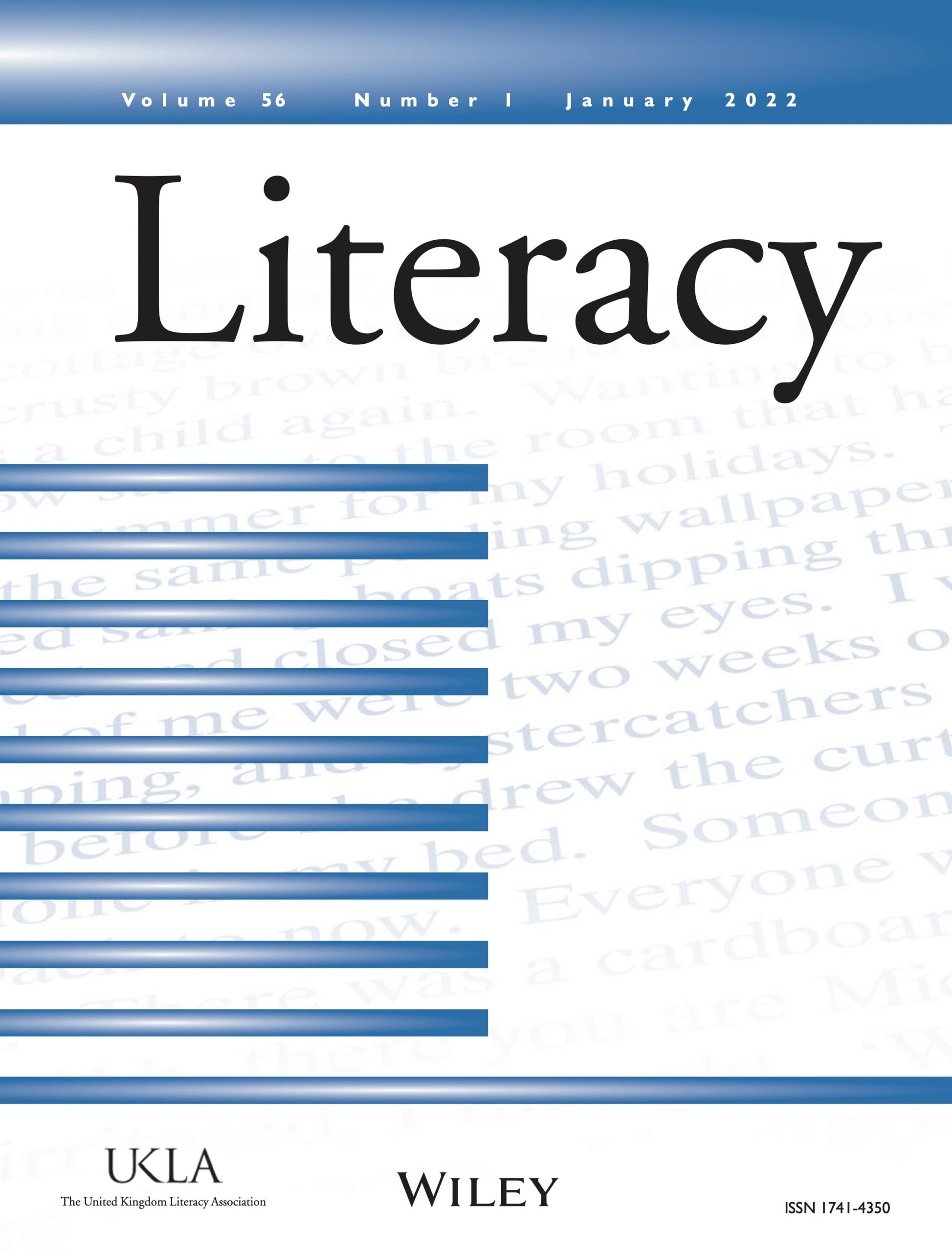 Literacy cover