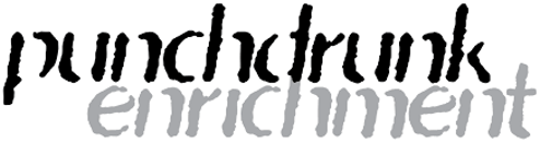 Punchdrunk Enrichment Logo